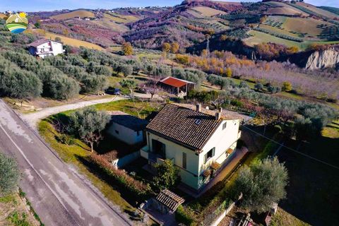 Villa a Castilenti, Teramo, Castilenti - € 198.000 | Ref: EL1076-608632 - foto 3