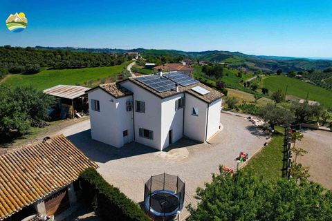 Villa a Castilenti, Teramo, Castilenti - € 330.000 | Ref: EL1092 -608937 - foto 4