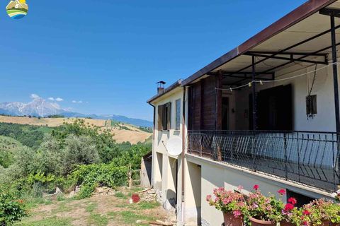 Villa a Bisenti, Teramo, Bisenti - € 138.000 | Ref: EL1106-609265 - foto 5