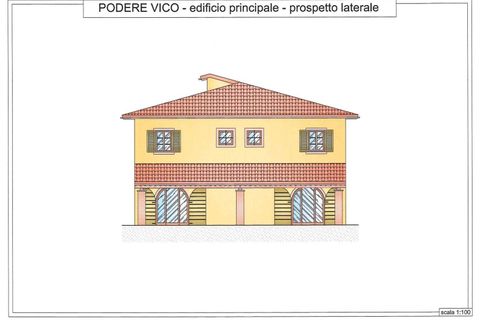 Villa a Palaia, Pisa, Palaia - € 750.000 | Ref: PIS2628-610752 - foto 9