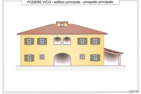 Villa a Palaia, Pisa, Palaia - € 750.000 | Ref: PIS2628-610752 - foto 11