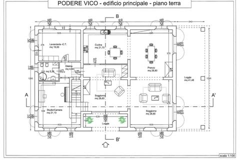 Villa a Palaia, Pisa, Palaia - € 750.000 | Ref: PIS2628-610752 - foto 13