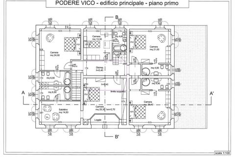 Villa a Palaia, Pisa, Palaia - € 750.000 | Ref: PIS2628-610752 - foto 14
