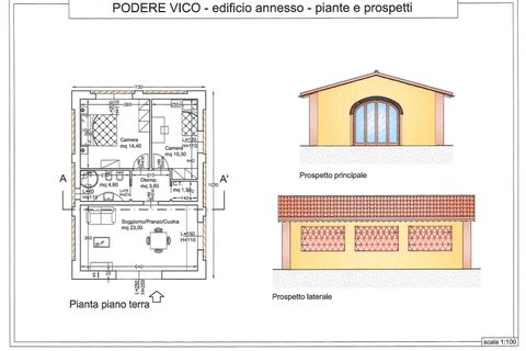 Villa a Palaia, Pisa, Palaia - € 750.000 | Ref: PIS2628-610752 - foto 15