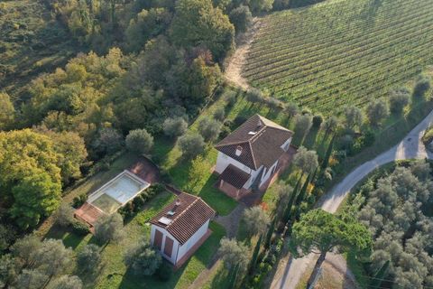 Villa a Palaia, Pisa, Palaia - € 1.900.000 | Ref: PIS2629-610768 - foto 6