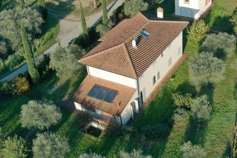 Villa a Palaia, Pisa, Palaia - € 1.900.000 | Ref: PIS2629-610768 - foto 8