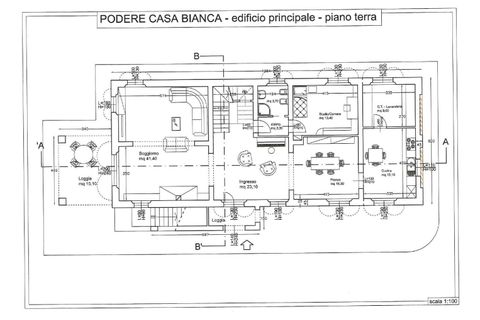 Villa a Palaia, Pisa, Palaia - € 1.900.000 | Ref: PIS2629-610768 - foto 31