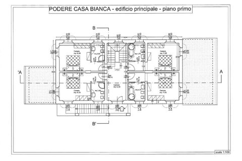 Villa a Palaia, Pisa, Palaia - € 1.900.000 | Ref: PIS2629-610768 - foto 32