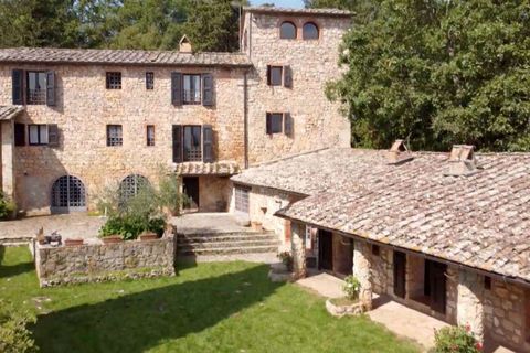 Villa a Monteriggioni, Siena, Monteriggioni - € 2.200.000 | Ref: SIE2608-610911 - foto 3