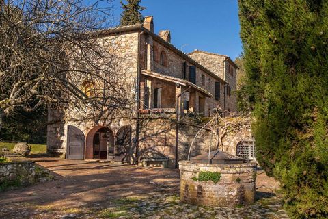 Villa a Monteriggioni, Siena, Monteriggioni - € 2.200.000 | Ref: SIE2608-610911 - foto 8