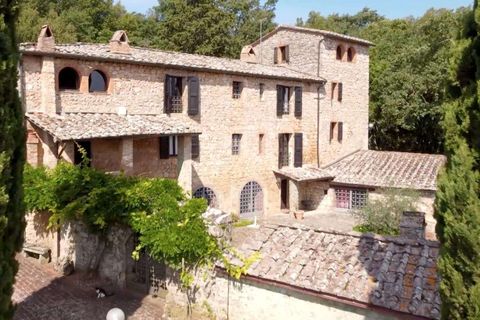 Villa a Monteriggioni, Siena, Monteriggioni - € 2.200.000 | Ref: SIE2608-610911 - foto 9