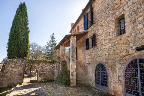 Villa a Monteriggioni, Siena, Monteriggioni - € 2.200.000 | Ref: SIE2608-610911 - foto 10