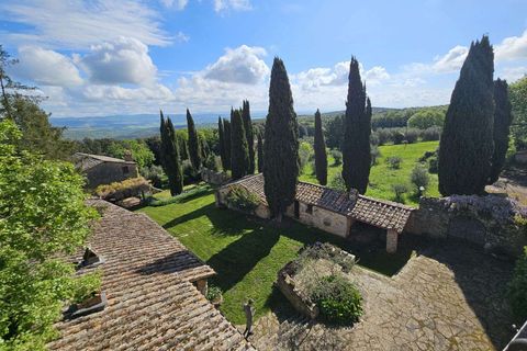 Villa a Monteriggioni, Siena, Monteriggioni - € 2.200.000 | Ref: SIE2608-610911 - foto 19