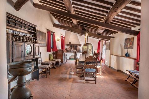 Villa a Monteriggioni, Siena, Monteriggioni - € 2.200.000 | Ref: SIE2608-610911 - foto 24