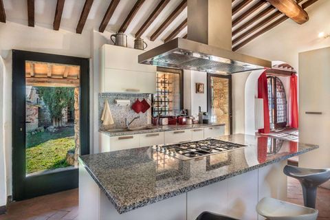 Villa a Monteriggioni, Siena, Monteriggioni - € 2.200.000 | Ref: SIE2608-610911 - foto 30