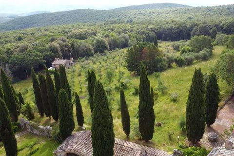 Villa a Monteriggioni, Siena, Monteriggioni - € 2.200.000 | Ref: SIE2608-610911 - foto 48