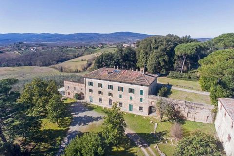 Villa a Siena, Siena, Siena - € 2.950.000 | Ref: SIE2619-611752 - foto 13