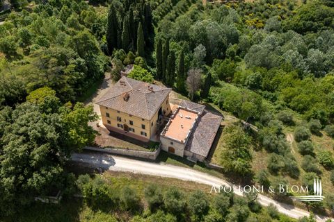 Masia a Monteriggioni, Siena, Monteriggioni - € 3.800.000 | Ref: SIE3021-611820 - foto 3