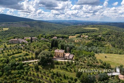 Masia a Monteriggioni, Siena, Monteriggioni - € 3.800.000 | Ref: SIE3021-611820 - foto 4