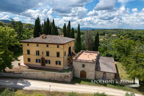 Masia a Monteriggioni, Siena, Monteriggioni - € 3.800.000 | Ref: SIE3021-611820 - foto 6