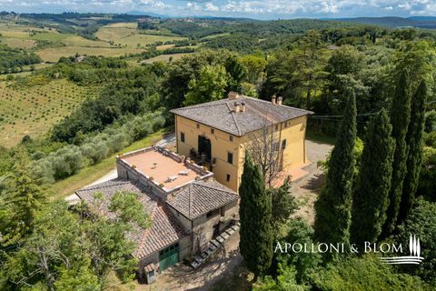 Masia a Monteriggioni, Siena, Monteriggioni - € 3.800.000 | Ref: SIE3021-611820 - foto 7