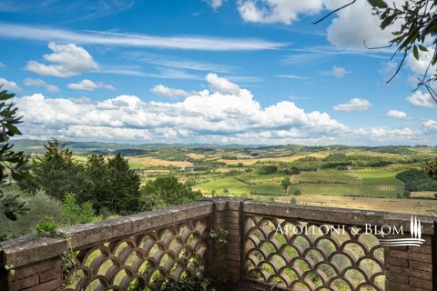 Masia a Monteriggioni, Siena, Monteriggioni - € 3.800.000 | Ref: SIE3021-611820 - foto 9