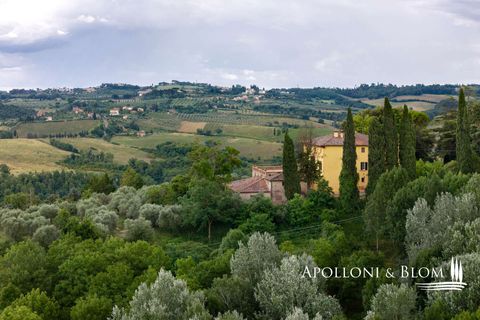 Masia a Monteriggioni, Siena, Monteriggioni - € 3.800.000 | Ref: SIE3021-611820 - foto 10