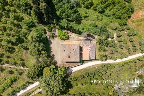 Masia a Monteriggioni, Siena, Monteriggioni - € 3.800.000 | Ref: SIE3021-611820 - foto 11