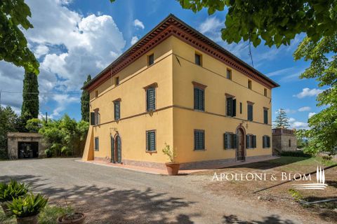 Masia a Monteriggioni, Siena, Monteriggioni - € 3.800.000 | Ref: SIE3021-611820 - foto 12