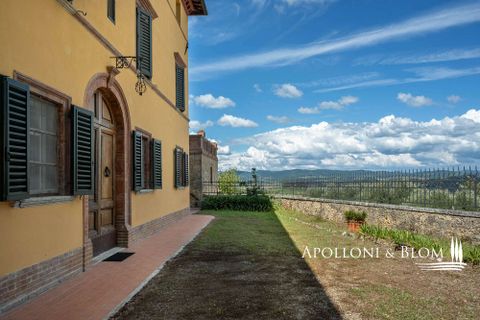 Masia a Monteriggioni, Siena, Monteriggioni - € 3.800.000 | Ref: SIE3021-611820 - foto 13