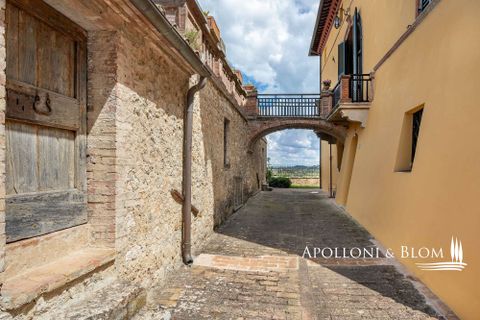 Masia a Monteriggioni, Siena, Monteriggioni - € 3.800.000 | Ref: SIE3021-611820 - foto 14