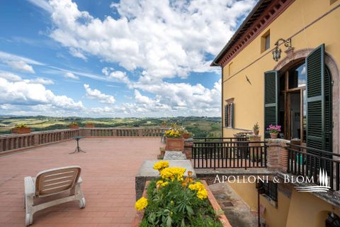 Masia a Monteriggioni, Siena, Monteriggioni - € 3.800.000 | Ref: SIE3021-611820 - foto 15