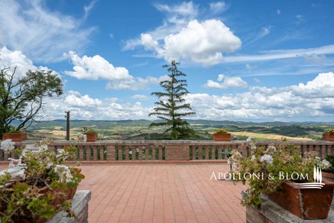 Masia a Monteriggioni, Siena, Monteriggioni - € 3.800.000 | Ref: SIE3021-611820 - foto 16