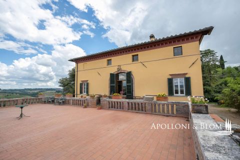 Masia a Monteriggioni, Siena, Monteriggioni - € 3.800.000 | Ref: SIE3021-611820 - foto 17