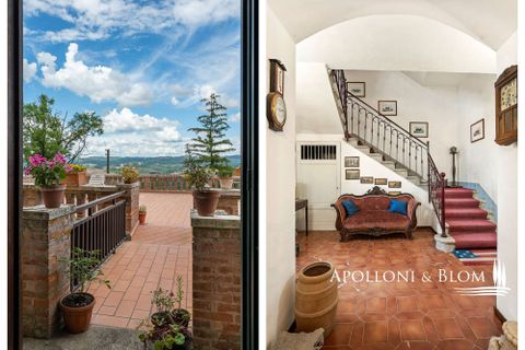 Masia a Monteriggioni, Siena, Monteriggioni - € 3.800.000 | Ref: SIE3021-611820 - foto 18