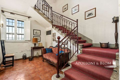 Masia a Monteriggioni, Siena, Monteriggioni - € 3.800.000 | Ref: SIE3021-611820 - foto 19