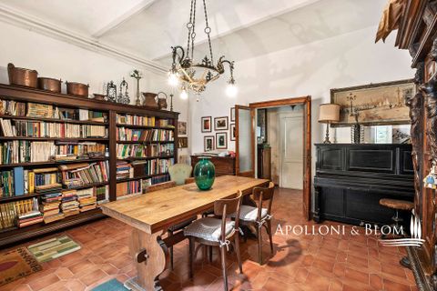 Masia a Monteriggioni, Siena, Monteriggioni - € 3.800.000 | Ref: SIE3021-611820 - foto 20
