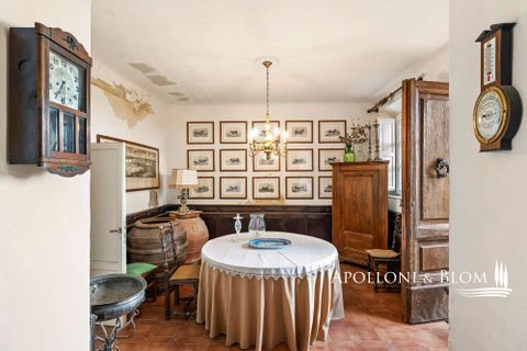 Masia a Monteriggioni, Siena, Monteriggioni - € 3.800.000 | Ref: SIE3021-611820 - foto 21