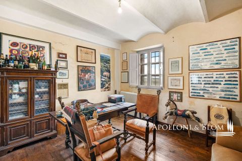 Masia a Monteriggioni, Siena, Monteriggioni - € 3.800.000 | Ref: SIE3021-611820 - foto 22