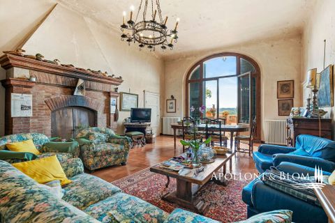 Masia a Monteriggioni, Siena, Monteriggioni - € 3.800.000 | Ref: SIE3021-611820 - foto 23