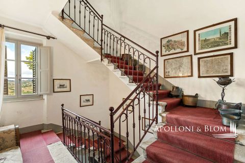Masia a Monteriggioni, Siena, Monteriggioni - € 3.800.000 | Ref: SIE3021-611820 - foto 27