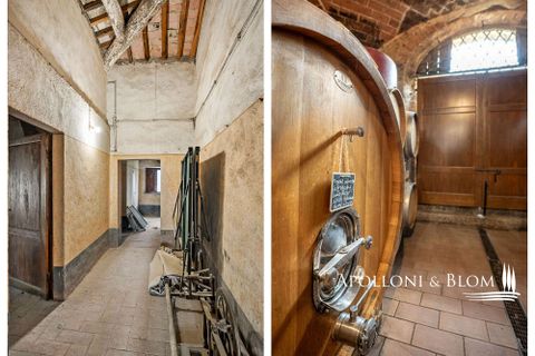 Masia a Monteriggioni, Siena, Monteriggioni - € 3.800.000 | Ref: SIE3021-611820 - foto 30