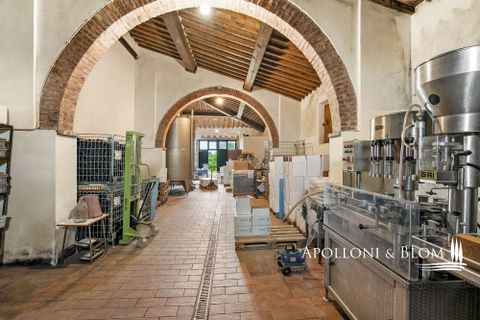 Masia a Monteriggioni, Siena, Monteriggioni - € 3.800.000 | Ref: SIE3021-611820 - foto 36