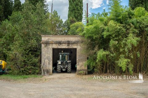 Masia a Monteriggioni, Siena, Monteriggioni - € 3.800.000 | Ref: SIE3021-611820 - foto 38