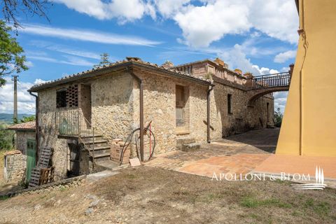 Masia a Monteriggioni, Siena, Monteriggioni - € 3.800.000 | Ref: SIE3021-611820 - foto 39