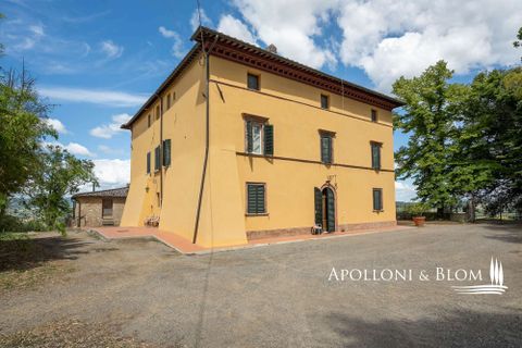 Masia a Monteriggioni, Siena, Monteriggioni - € 3.800.000 | Ref: SIE3021-611820 - foto 40