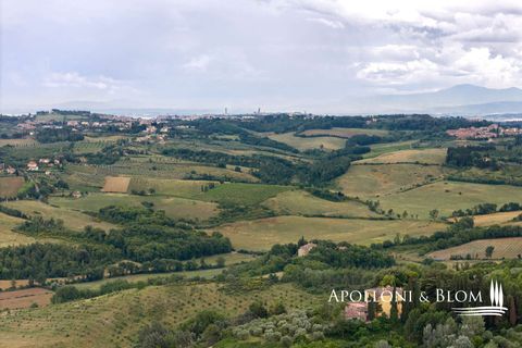 Masia a Monteriggioni, Siena, Monteriggioni - € 3.800.000 | Ref: SIE3021-611820 - foto 44