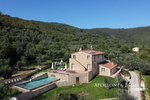Villa i Cortona, Arezzo, Cortona - € 2.400.000 | Ref: COR2504-612134 - foto 2