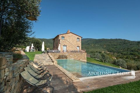 Villa i Cortona, Arezzo, Cortona - € 2.400.000 | Ref: COR2504-612134 - foto 3