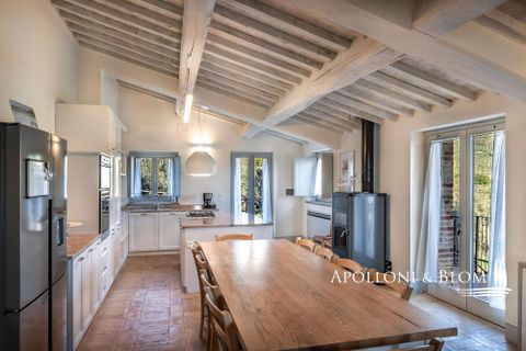 Villa i Cortona, Arezzo, Cortona - € 2.400.000 | Ref: COR2504-612134 - foto 4